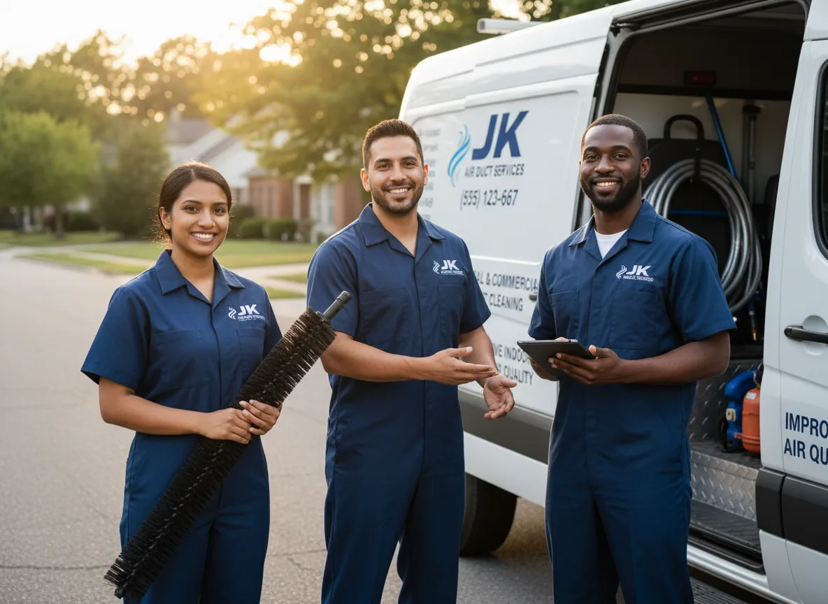 Air Duct Cleaning company in Helmsburg, IN